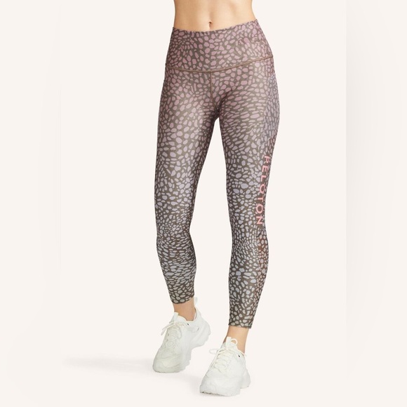 Peloton x With Riverstone High Waist Legging + Bra - Medium - Picture 2 of 9